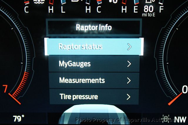 2022 Ford F-150 Raptor 4WD SuperCrew 5.5' Box - 22875410 - 23