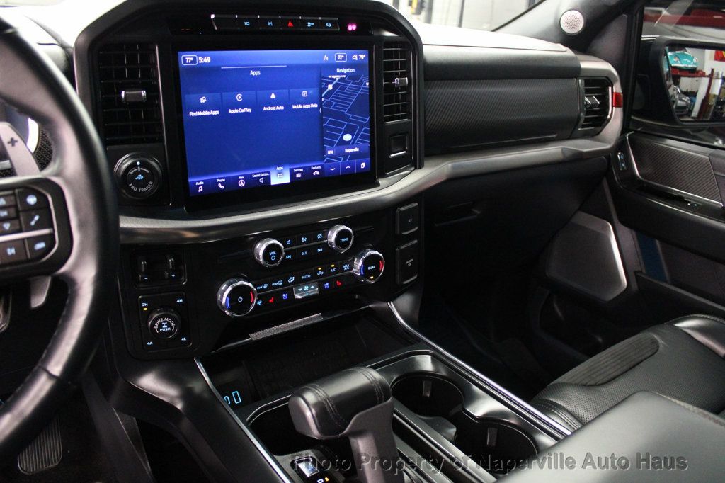 2022 Ford F-150 Raptor photo 24