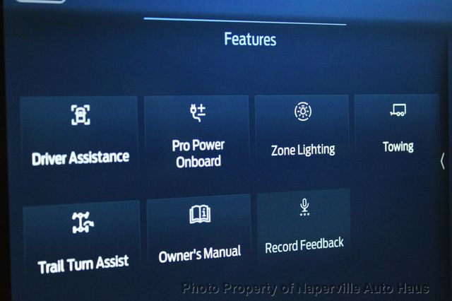 2022 Ford F-150 Raptor 4WD SuperCrew 5.5' Box - 22875410 - 33