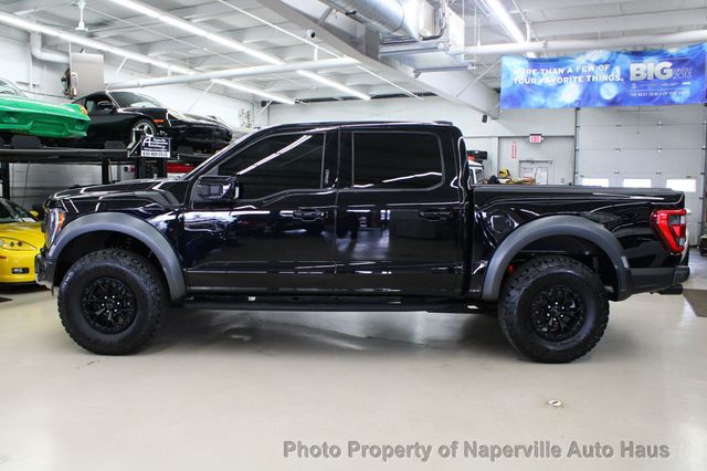 2022 Ford F-150 Raptor 4WD SuperCrew 5.5' Box - 22875410 - 3