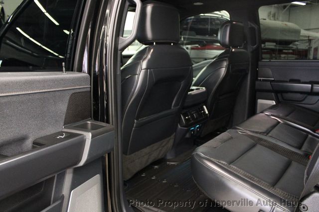 2022 Ford F-150 Raptor 4WD SuperCrew 5.5' Box - 22875410 - 41