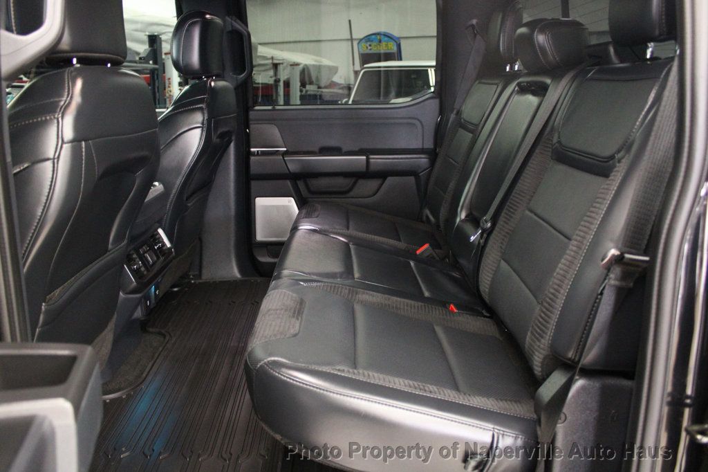 2022 Ford F-150 Raptor photo 40