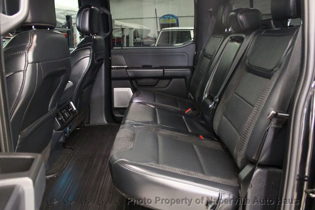 2022 Ford F-150 Raptor 4WD SuperCrew 5.5' Box - 22875410 - 42