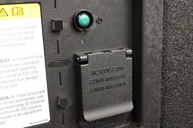 2022 Ford F-150 Raptor 4WD SuperCrew 5.5' Box - 22875410 - 46