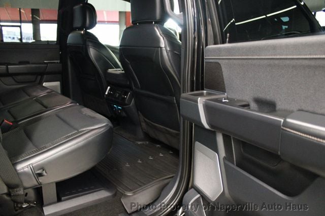 2022 Ford F-150 Raptor 4WD SuperCrew 5.5' Box - 22875410 - 47