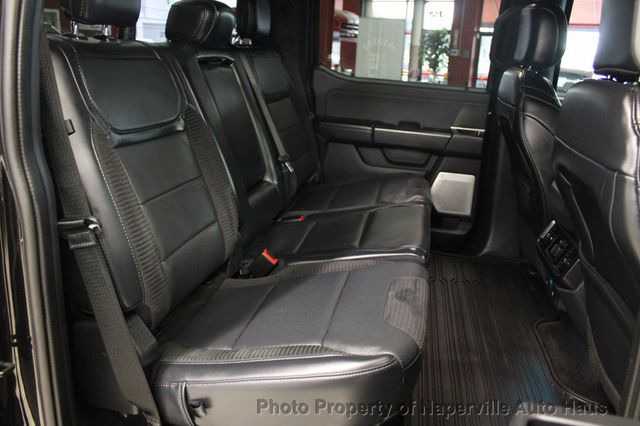 2022 Ford F-150 Raptor 4WD SuperCrew 5.5' Box - 22875410 - 48