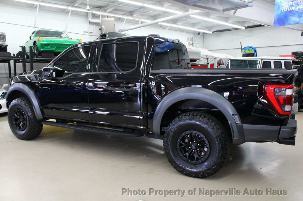 2022 Ford F-150 Raptor photo 5