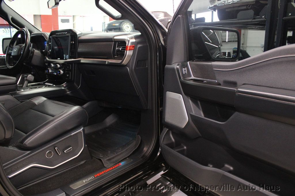 2022 Ford F-150 Raptor photo 47