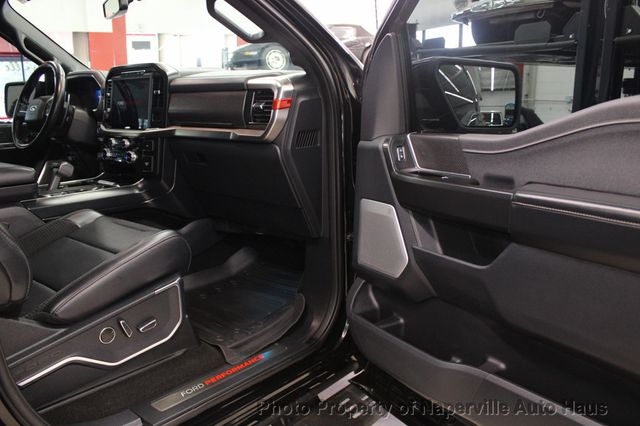 2022 Ford F-150 Raptor 4WD SuperCrew 5.5' Box - 22875410 - 49