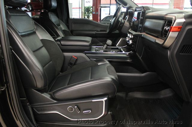 2022 Ford F-150 Raptor 4WD SuperCrew 5.5' Box - 22875410 - 50