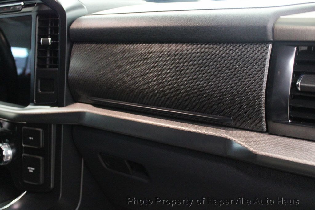 2022 Ford F-150 Raptor photo 50