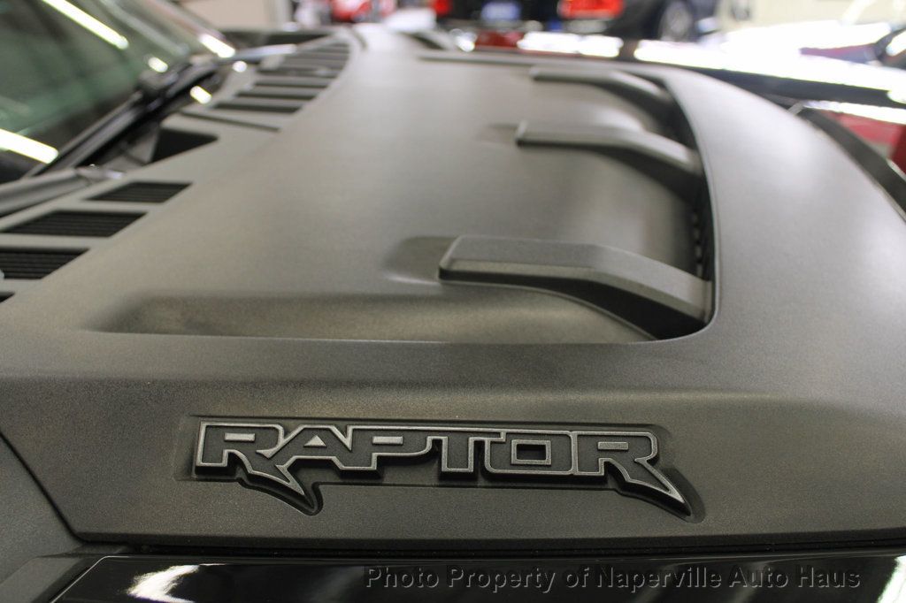 2022 Ford F-150 Raptor photo 51