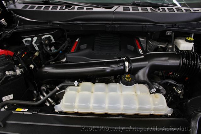 2022 Ford F-150 Raptor 4WD SuperCrew 5.5' Box - 22875410 - 54