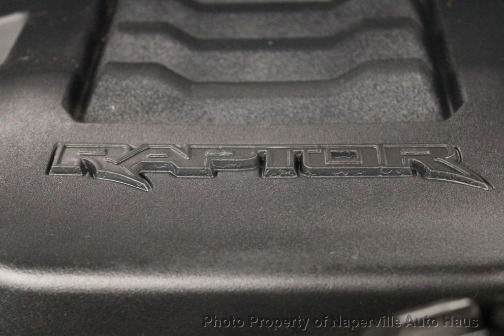 2022 Ford F-150 Raptor photo 53