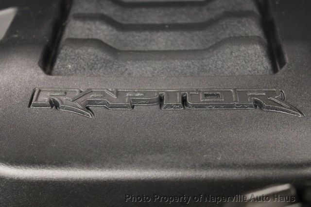 2022 Ford F-150 Raptor 4WD SuperCrew 5.5' Box - 22875410 - 55