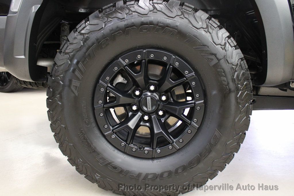 2022 Ford F-150 Raptor photo 54