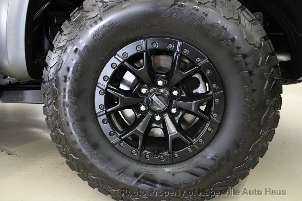 2022 Ford F-150 Raptor photo 55