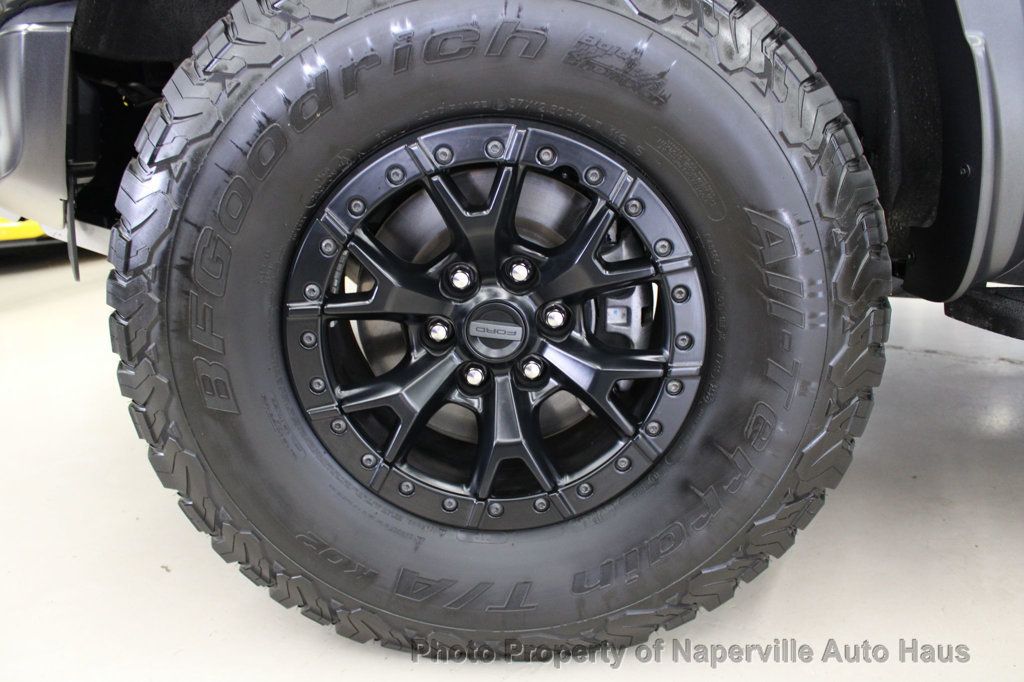 2022 Ford F-150 Raptor photo 56
