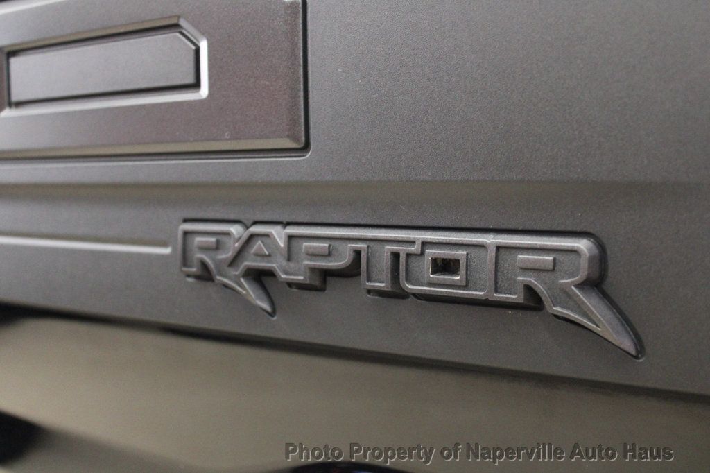 2022 Ford F-150 Raptor photo 57