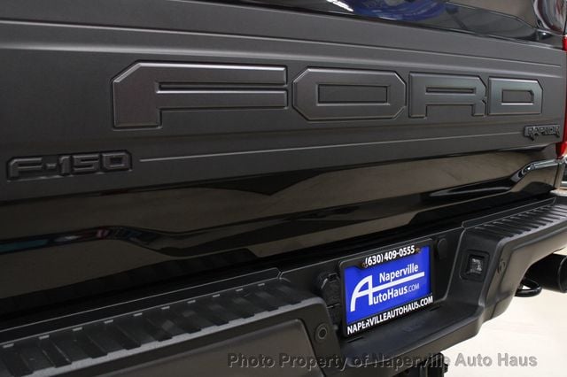 2022 Ford F-150 Raptor 4WD SuperCrew 5.5' Box - 22875410 - 60