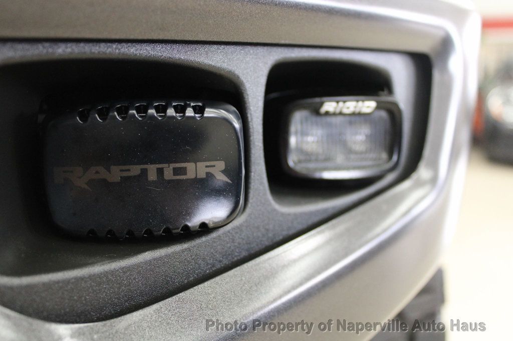2022 Ford F-150 Raptor photo 59