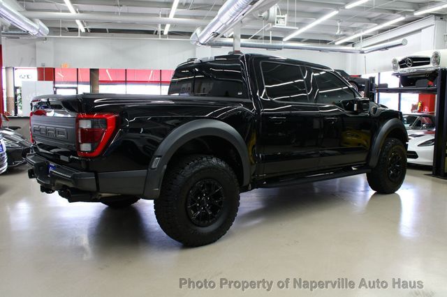 2022 Ford F-150 Raptor 4WD SuperCrew 5.5' Box - 22875410 - 6