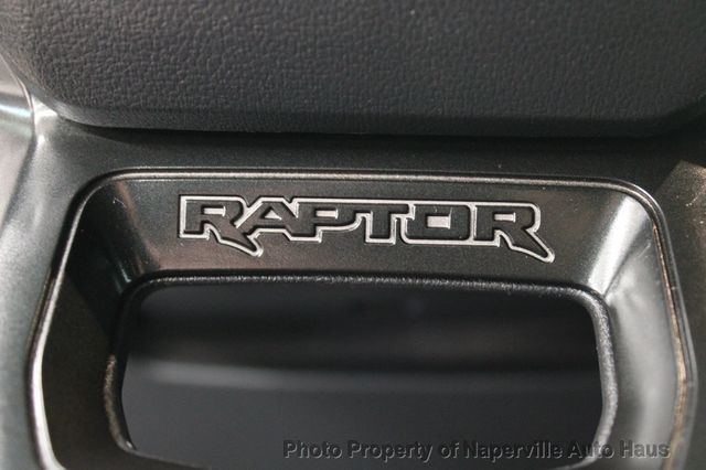 2022 Ford F-150 Raptor 4WD SuperCrew 5.5' Box - 22875410 - 70