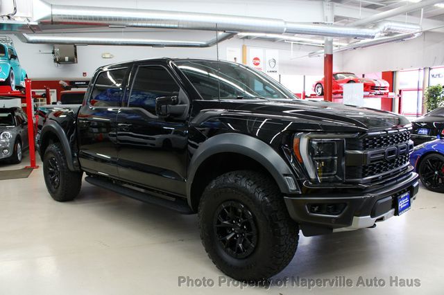 2022 Ford F-150 Raptor 4WD SuperCrew 5.5' Box - 22875410 - 73
