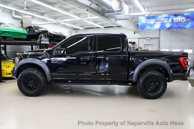 2022 Ford F-150 Raptor 4WD SuperCrew 5.5' Box - 22875410 - 76