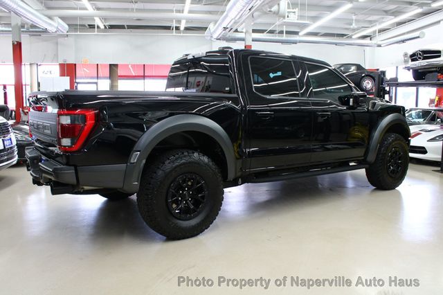 2022 Ford F-150 Raptor 4WD SuperCrew 5.5' Box - 22875410 - 7