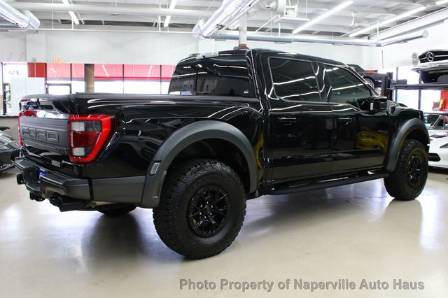 2022 Ford F-150 Raptor 4WD SuperCrew 5.5' Box - 22875410 - 79
