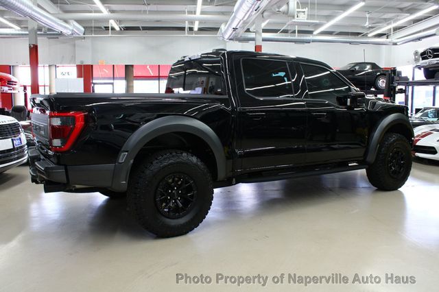 2022 Ford F-150 Raptor 4WD SuperCrew 5.5' Box - 22875410 - 80
