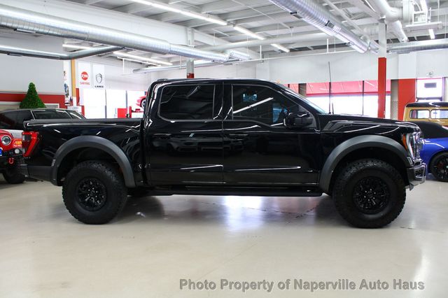 2022 Ford F-150 Raptor 4WD SuperCrew 5.5' Box - 22875410 - 81