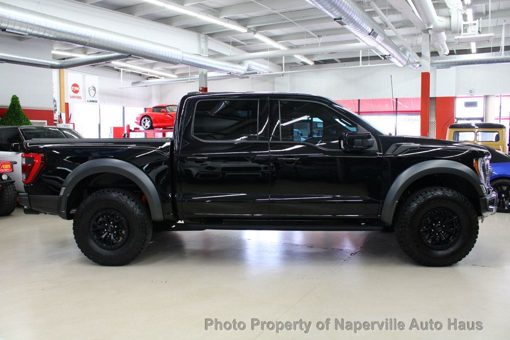 2022 Ford F-150 Raptor photo 9