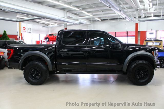 2022 Ford F-150 Raptor 4WD SuperCrew 5.5' Box - 22875410 - 8