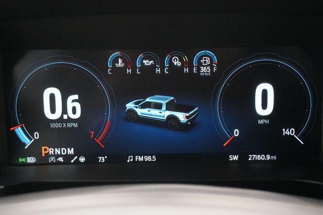 2022 Ford F-150 Raptor 4WD SuperCrew 5.5' Box - 22932226 - 15