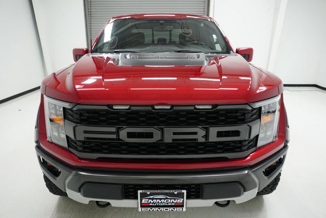 2022 Ford F-150 Raptor 4WD SuperCrew 5.5' Box - 22932226 - 1