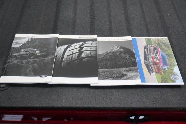 2022 Ford F-150 Raptor 4WD SuperCrew 5.5' Box - 22932226 - 22