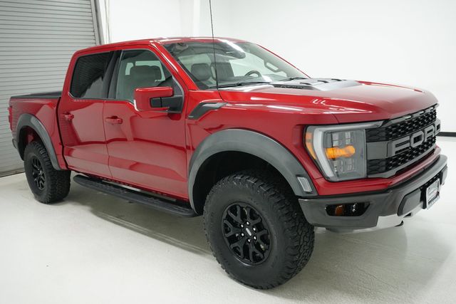 2022 Ford F-150 Raptor 4WD SuperCrew 5.5' Box - 22932226 - 2