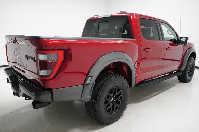 2022 Ford F-150 Raptor 4WD SuperCrew 5.5' Box - 22932226 - 3