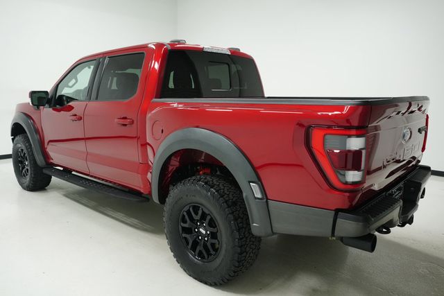 2022 Ford F-150 Raptor 4WD SuperCrew 5.5' Box - 22932226 - 4