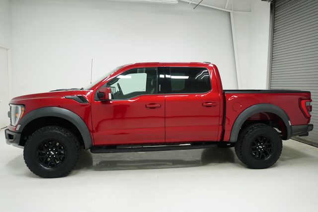 2022 Ford F-150 Raptor 4WD SuperCrew 5.5' Box - 22932226 - 5