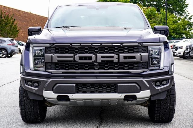 2022 Ford F-150 Raptor 4WD SuperCrew 5.5' Box - 22893895 - 11