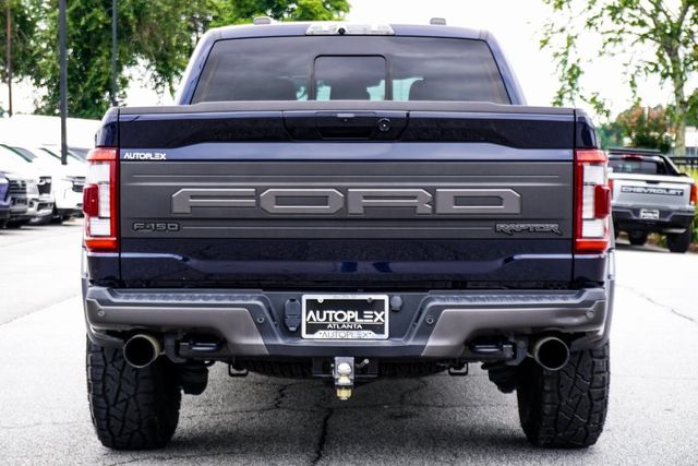 2022 Ford F-150 Raptor 4WD SuperCrew 5.5' Box - 22893895 - 12