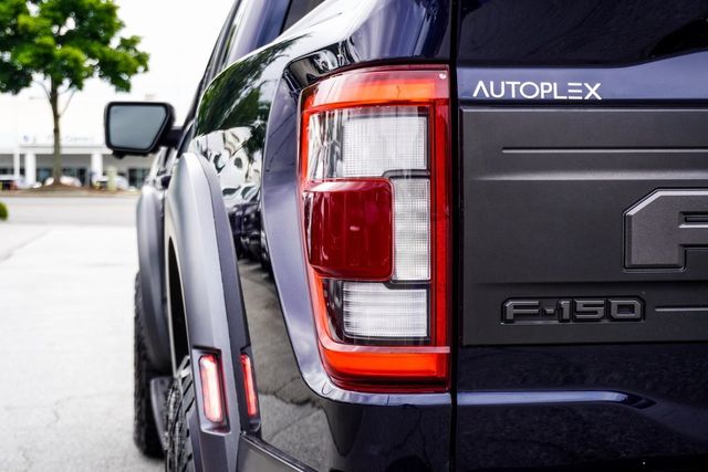 2022 Ford F-150 Raptor 4WD SuperCrew 5.5' Box - 22893895 - 13