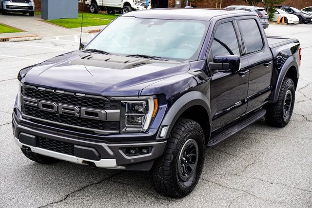 2022 Ford F-150 Raptor 4WD SuperCrew 5.5' Box - 22893895 - 15