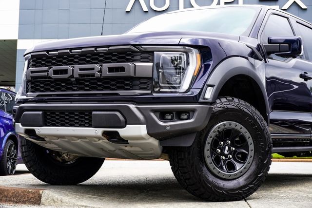 2022 Ford F-150 Raptor 4WD SuperCrew 5.5' Box - 22893895 - 1