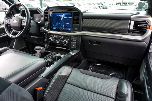 2022 Ford F-150 Raptor 4WD SuperCrew 5.5' Box - 22893895 - 24