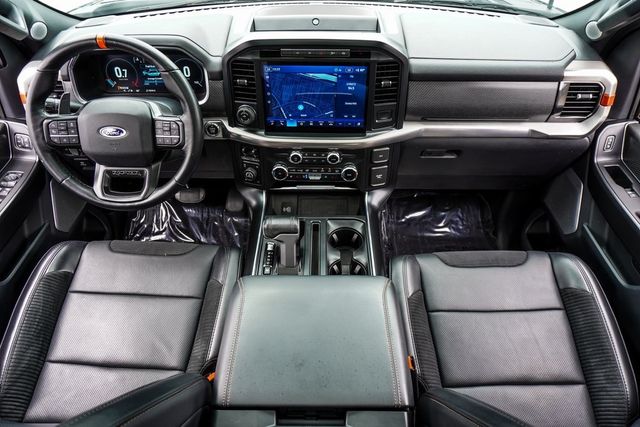 2022 Ford F-150 Raptor 4WD SuperCrew 5.5' Box - 22893895 - 25