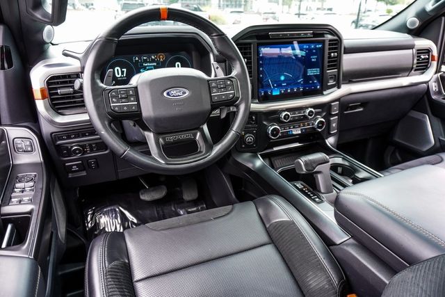 2022 Ford F-150 Raptor 4WD SuperCrew 5.5' Box - 22893895 - 26